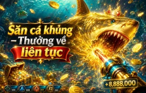 Giao diện Bắn Cá trên điện thoại