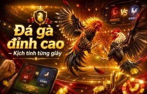 Giao diện Đá Gà Daga